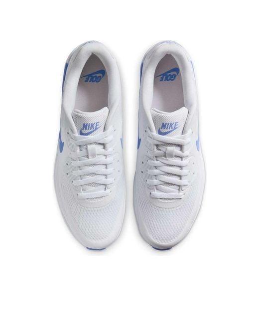 Nike Blue Air Max 90 Golf Royal Pulse' for men