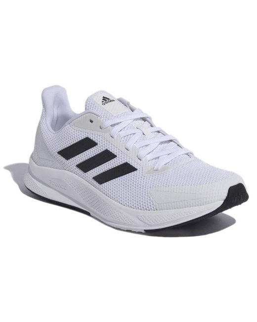 Adidas White X9000 for men