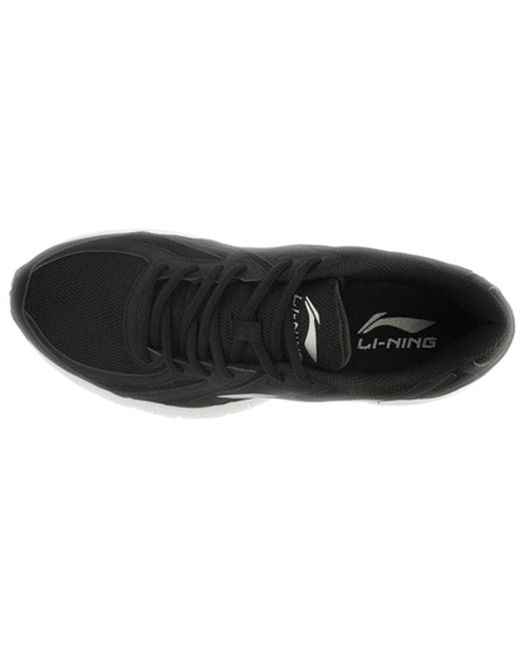 Li-ning Black Lightweight Mesh for men