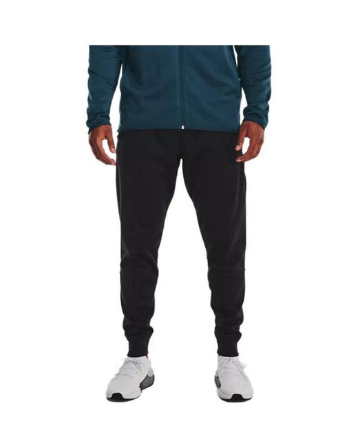 Under Armour Black Armour Fleece Storm Pants for men