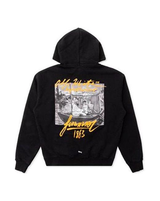 Off-White c/o Virgil Abloh Black C/O Virgil Abloh Summer for men