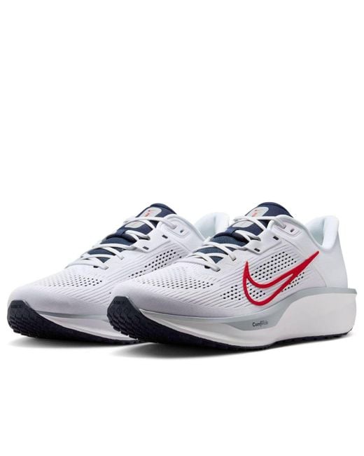 Nike White Quest 6 University Obsidian' for men