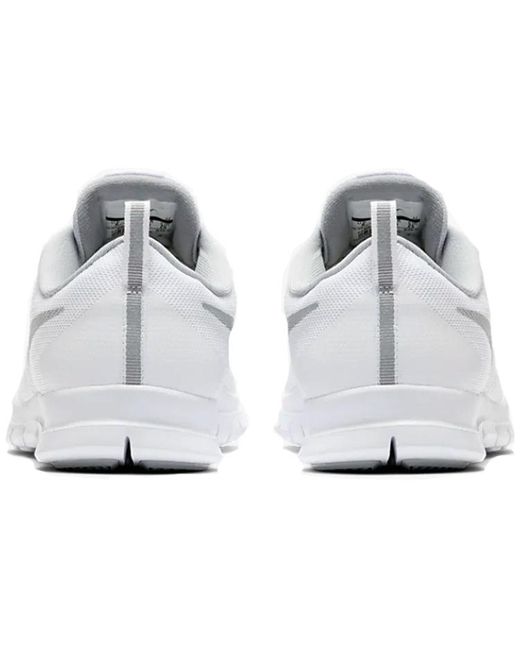 Nike White (Wmns) Flex Essential Tr