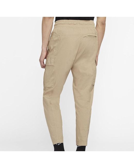 Nike Natural Sportswear Long Pants Woven Cone for men