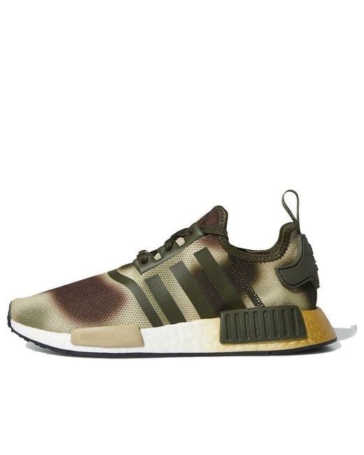 Adidas Green (Wmns) Star Wars X Nmd_R1 Princess Leia