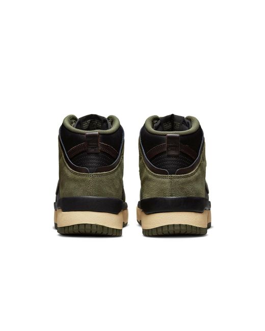 Nike Black (Wmns) Dunk High Up 'Medium'