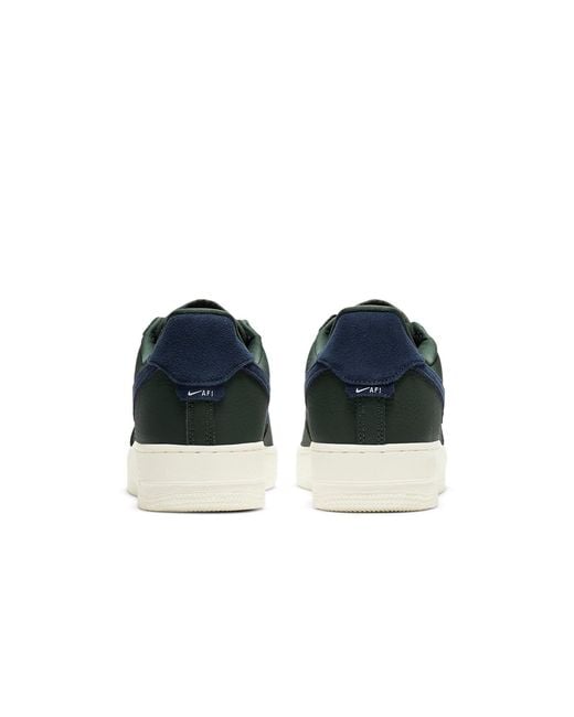 Nike Green Air Force 1 07 Craft 'Galactic Jade' for men