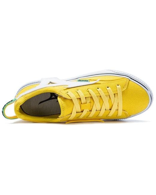 Mizuno Yellow (Wmns) Speed