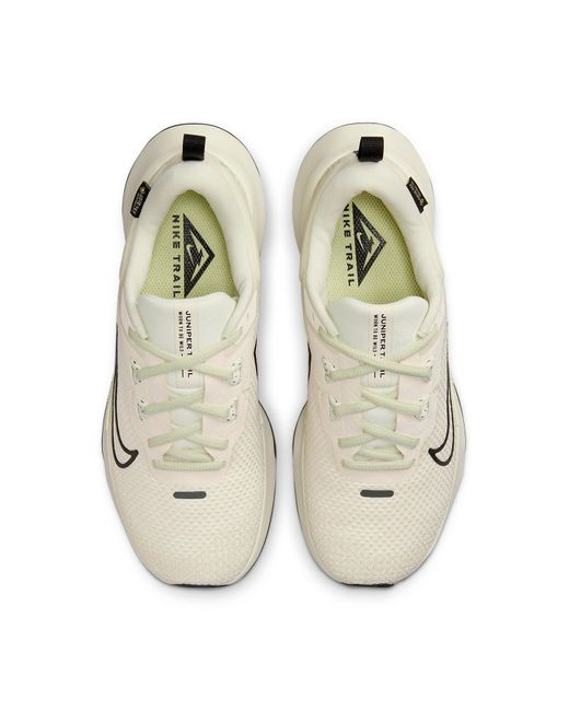 Nike White (Wmns) Juniper Trail 2 Gtx 'Pale Ivory'