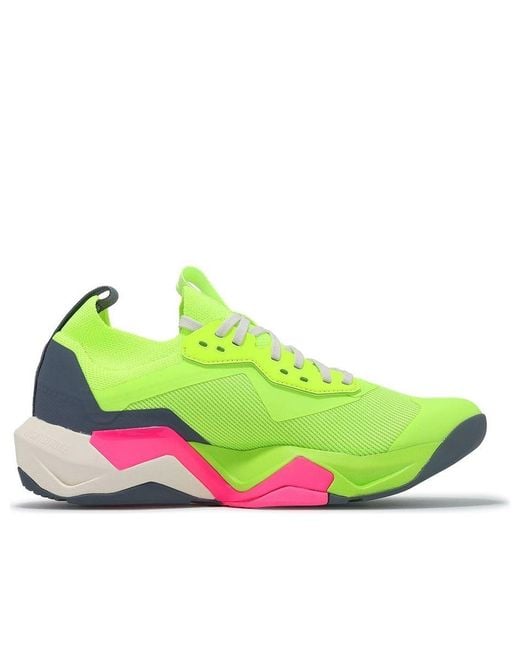 Adidas Green Rapidmove Adv 2 Training Shoes