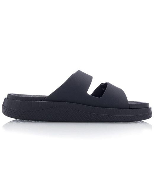 Li-ning Blue Clap Slippers for men