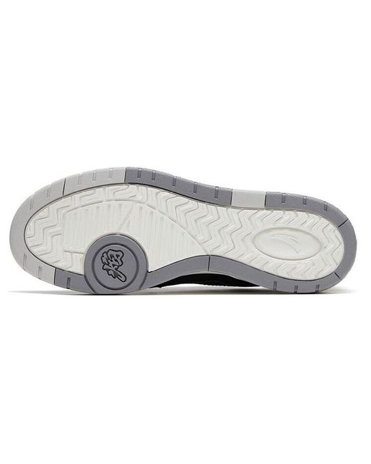 Anta Black (Wmns) Flame 4.0