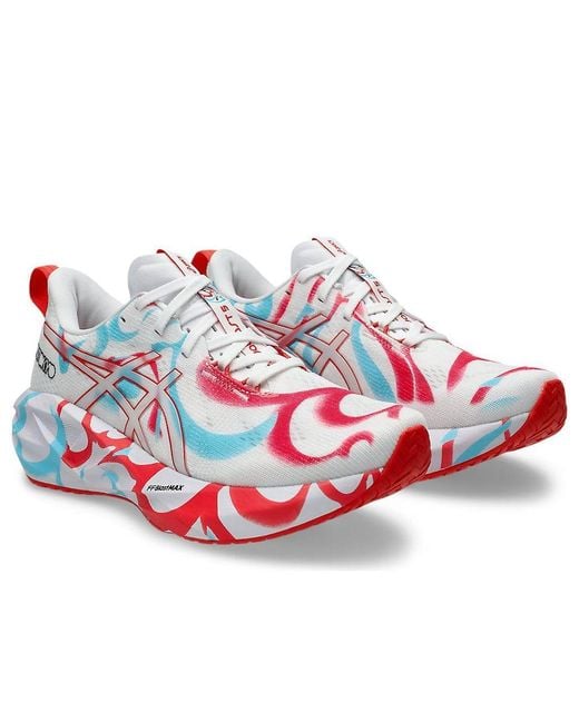 Asics White (Wmns) Novablast 5 'Tokyo Pack'