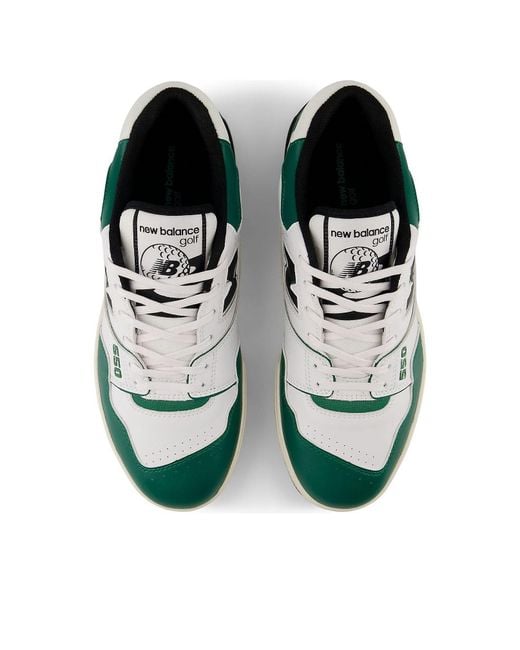 New Balance Green 550 Golf Sl for men