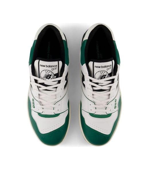 New Balance Green 550 Golf Sl for men
