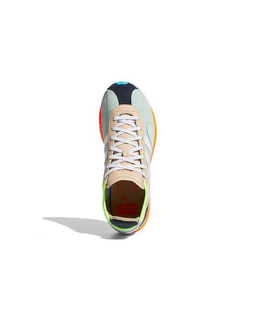 Adidas White X Pharrell Tokio Solar Hu 'Friendship Pack' for men