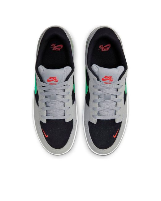 Nike Gray Force 58 Sb 'Wolf Light Menta' for men