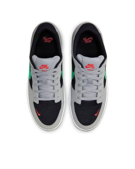 Nike Gray Force 58 Sb 'Wolf Light Menta' for men