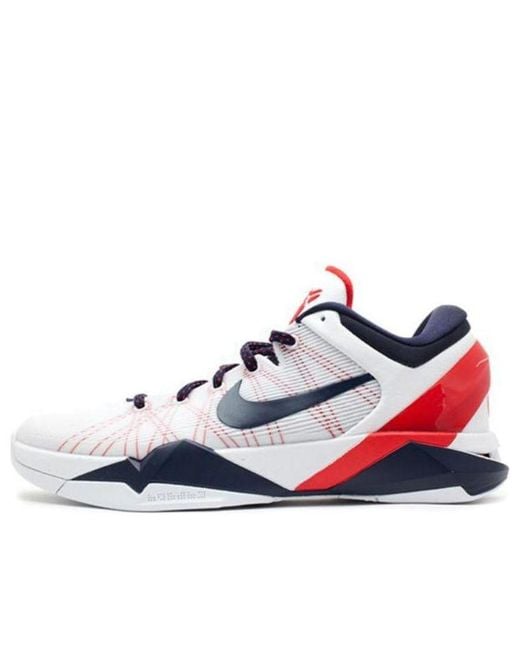 Nike Blue Zoom Kobe 7 System 'Olympic' for men