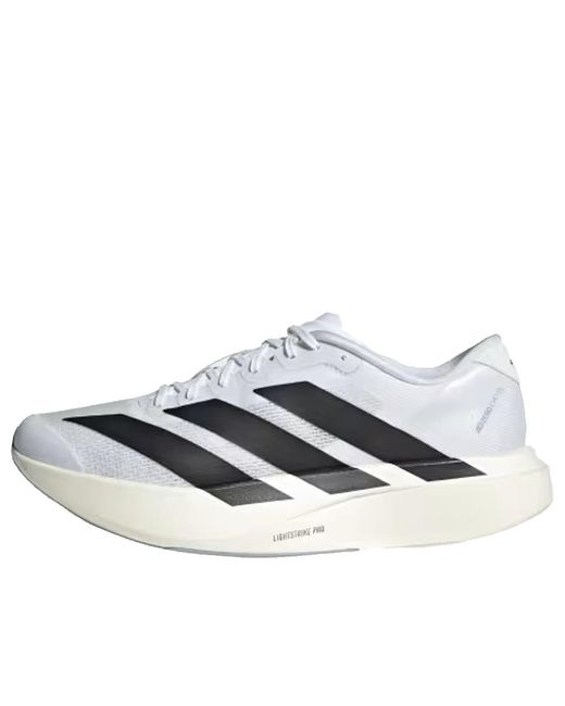 Adidas Originals White (Wmns) Adizero Evo Sl