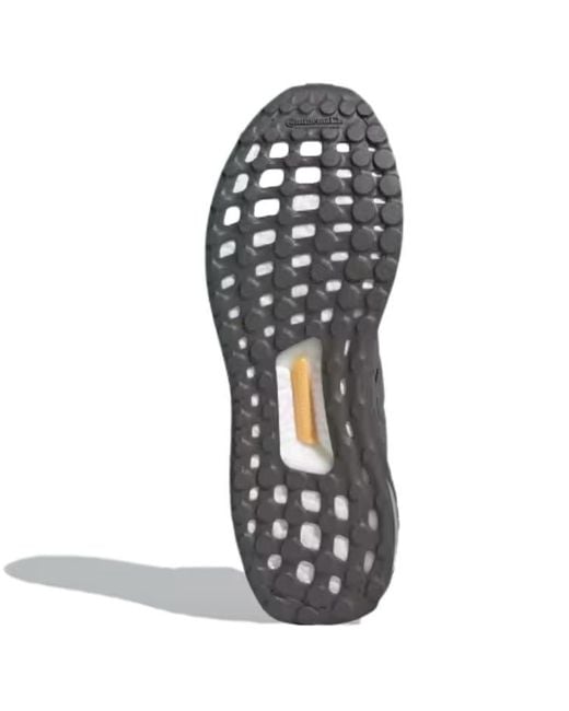 Adidas Brown Ultraboost 1.0 'Charcoal Semi Spark' for men
