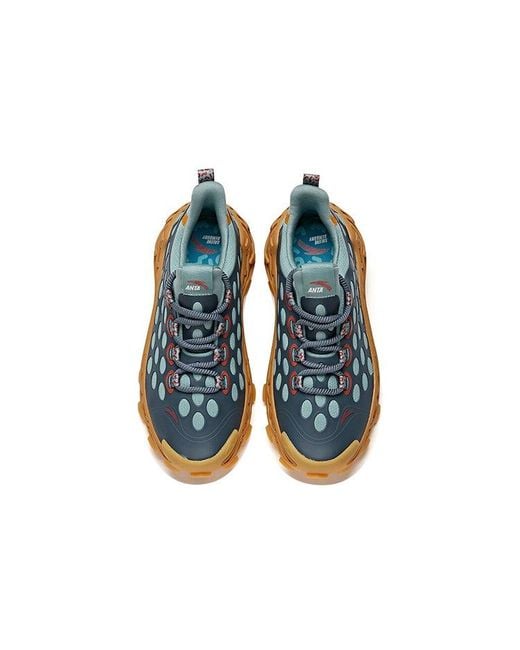 Anta Blue Sb-02 X Salehe Bembury 'Balloonflower' for men