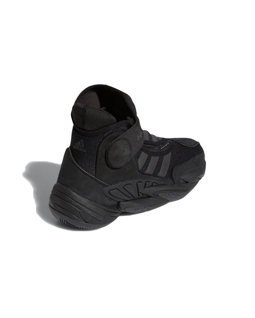 Adidas Black X Pharrell Byw 0 To 60 'Triple' for men