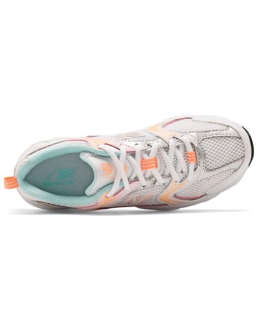 New Balance Blue 530 'Munsell Ginger' for men