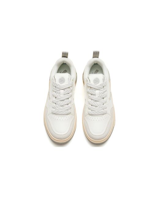 Anta White (Wmns) Concave Convex