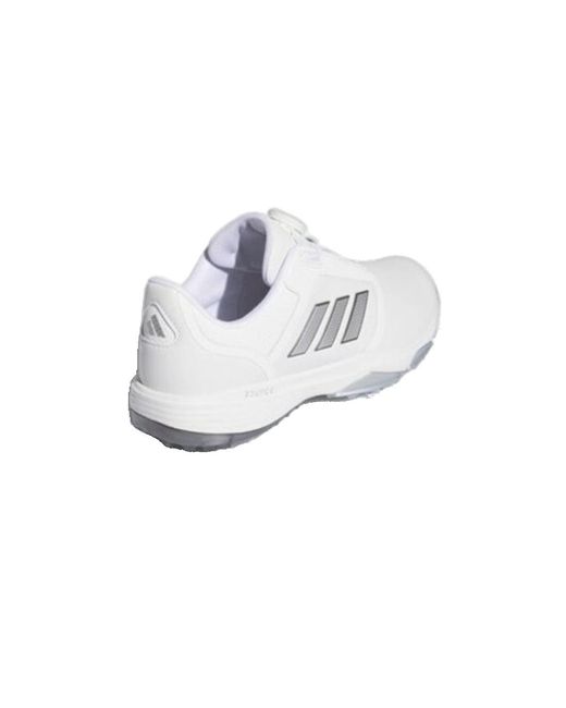 Adidas White Bounce 3.0 Boa for men