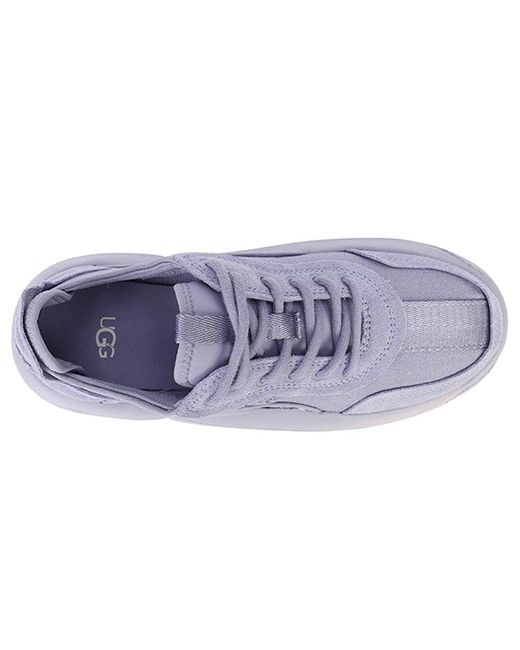 Ugg Purple (Wmns) La Cloud Low Shoes