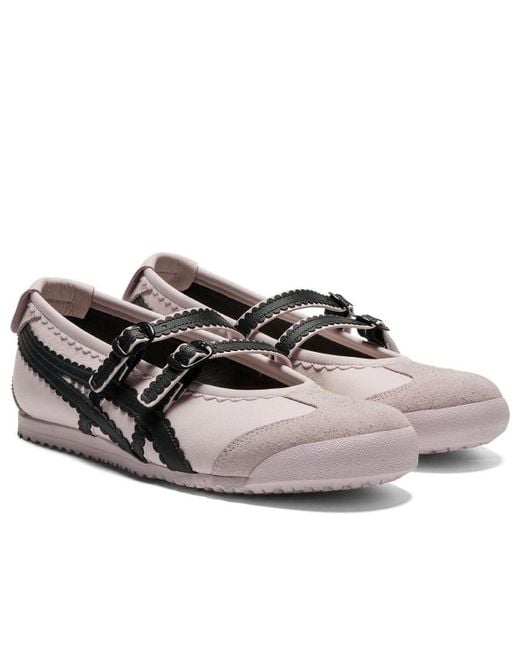 Onitsuka Tiger Pink (Wmns) Mexico 66 Tigress 'Crystal Graphite'