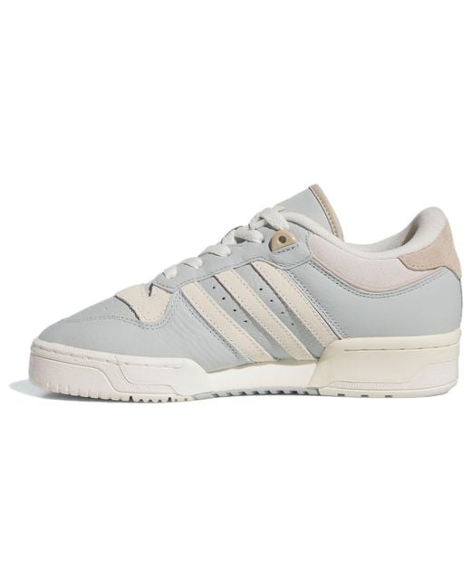 Adidas White (Wmns) Rivalry 86 Low 'Wonder Cream'