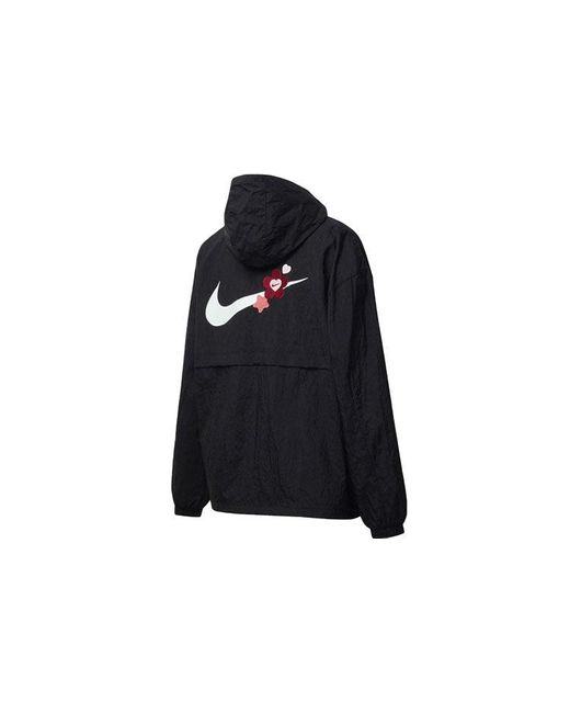 Nike Blue (Wmns) Sportswear V-Day