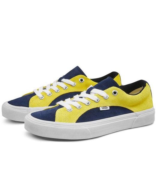 Vans Blue Lampin 'Retro Skate for men