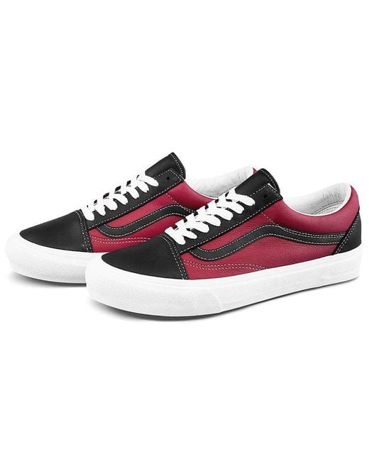 Vans Red Vault Old Skool Lx 'Chili Pepper' for men