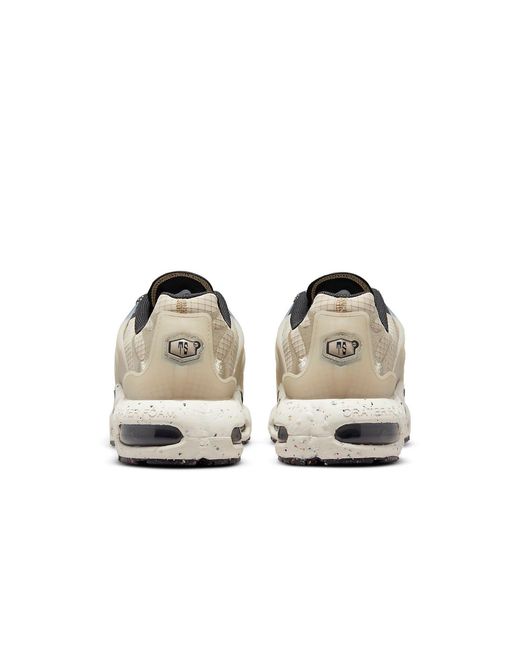 Nike White Air Max Terrascape Plus 'Rattan' for men