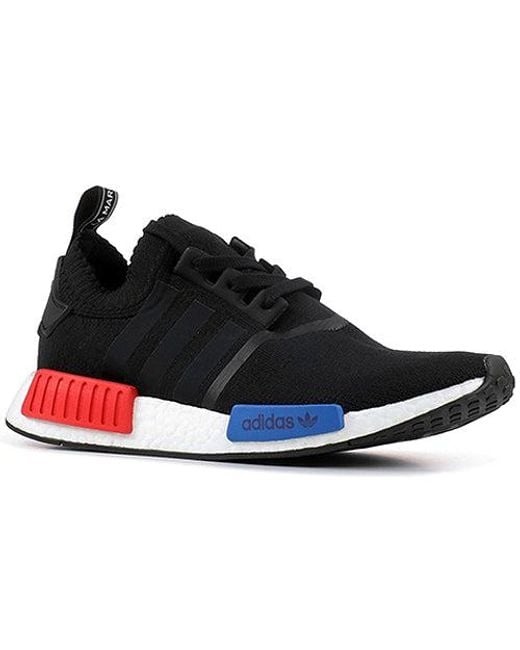 Adidas Blue Nmd Primeknit for men
