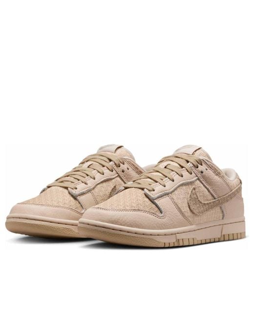 Nike Natural (Wmns) Dunk Low 'Sanddrift'