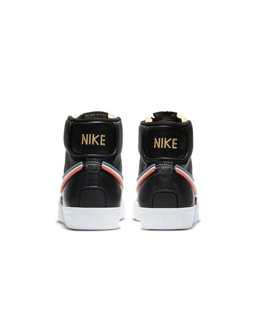 Nike Black (Wmns) Blazer Mid '77 'Infinite'