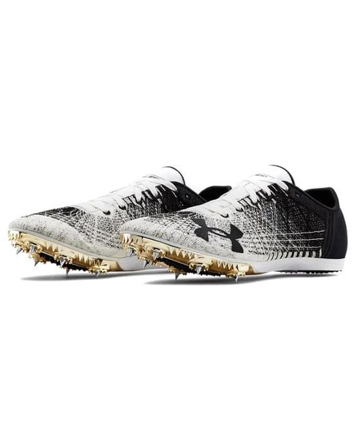 Under Armour Black Speedform Miler 2 for men