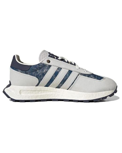 Adidas Blue Retropy E5 for men