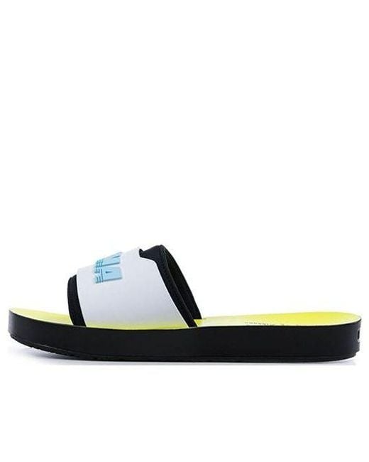 PUMA Blue (Wmns) Fenty X Surf Slide 'Safety'