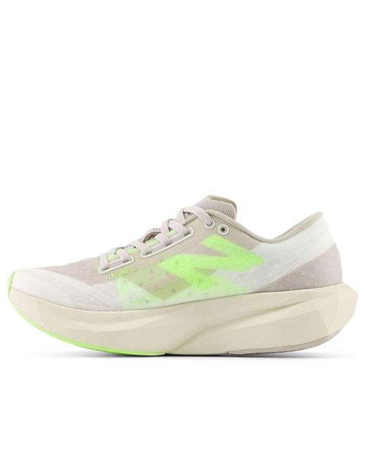 New Balance White (Wmns) Fuelcell Rebel V4