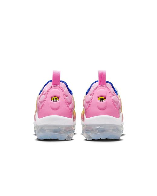 Nike Blue (Wmns) Air Vapormax Plus 'Cotton Candy'