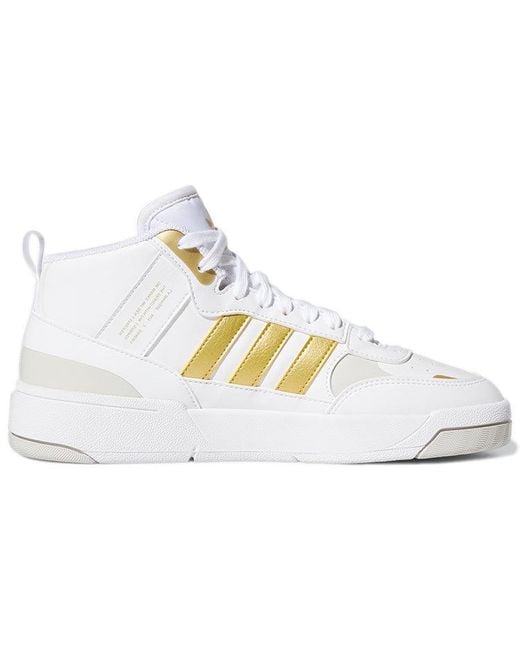 Adidas White (Wmns) Post Up