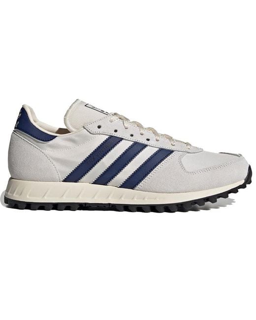 Adidas Blue Trx Vintage 'Chalk' for men