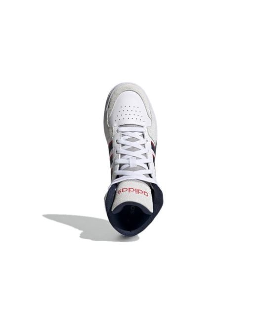 Adidas Blue Entrap Mid Collegiate' for men