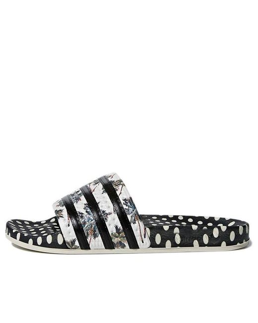 Adidas Black (Wmns) Adilette Slide