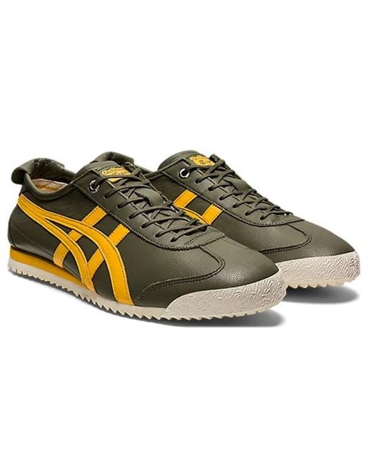 Onitsuka Tiger Green Mexico 66 Sd 'Mantle Tiger' for men